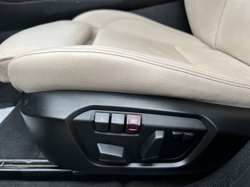 BMW X4 F26 XLINE 35D 3.0 6 CYLINDRES 313 Cv INTERIEUR CUIR TOIT OUVRANT GRAND GPS - GARANTIE 1 AN