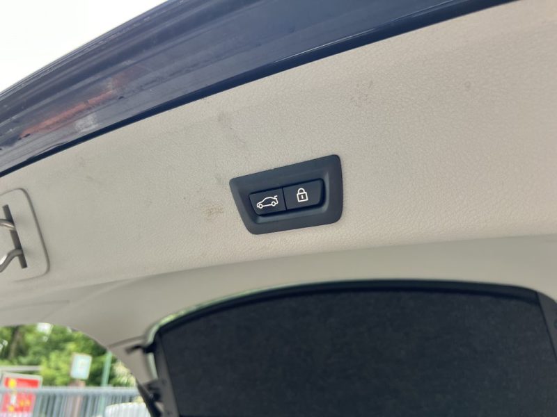 BMW X4 F26 XLINE 35D 3.0 6 CYLINDRES 313 Cv INTERIEUR CUIR TOIT OUVRANT GRAND GPS - GARANTIE 1 AN