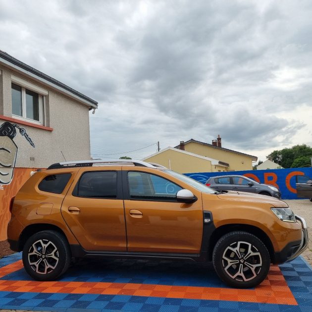 DACIA DUSTER 1.5 dCi FAP eco2 4x2 EDC6 110 cv Boîte auto