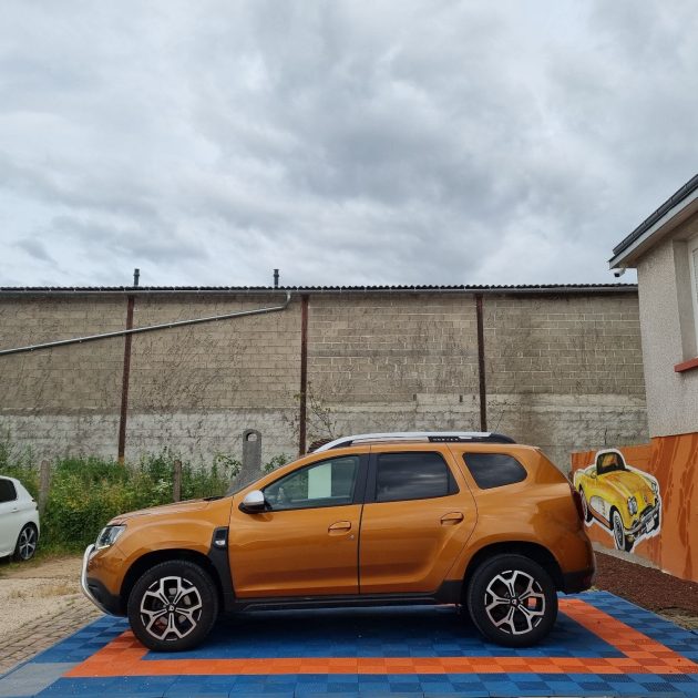 DACIA DUSTER 1.5 dCi FAP eco2 4x2 EDC6 110 cv Boîte auto
