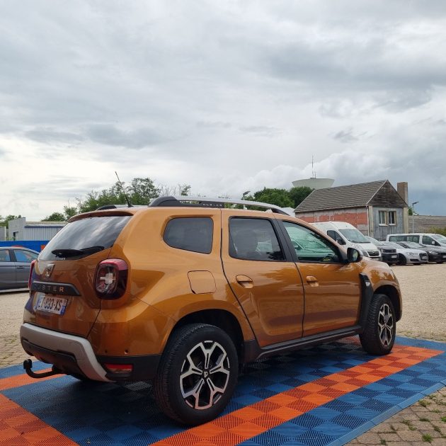 DACIA DUSTER 1.5 dCi FAP eco2 4x2 EDC6 110 cv Boîte auto