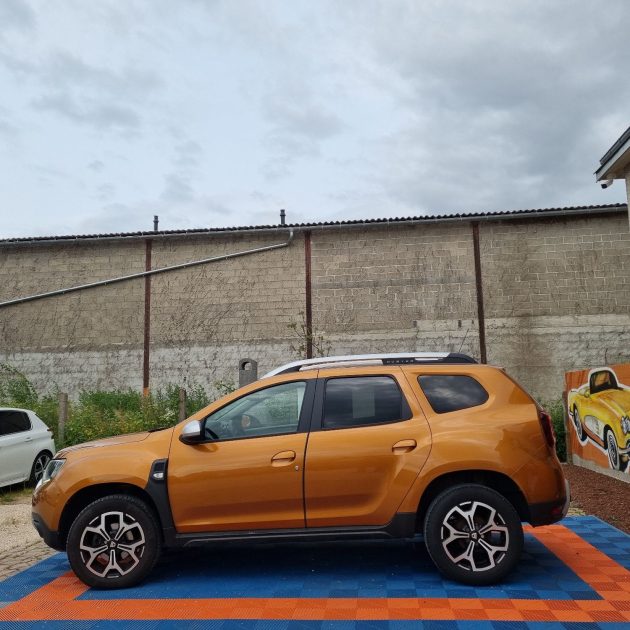 DACIA DUSTER 1.5 dCi FAP eco2 4x2 EDC6 110 cv Boîte auto