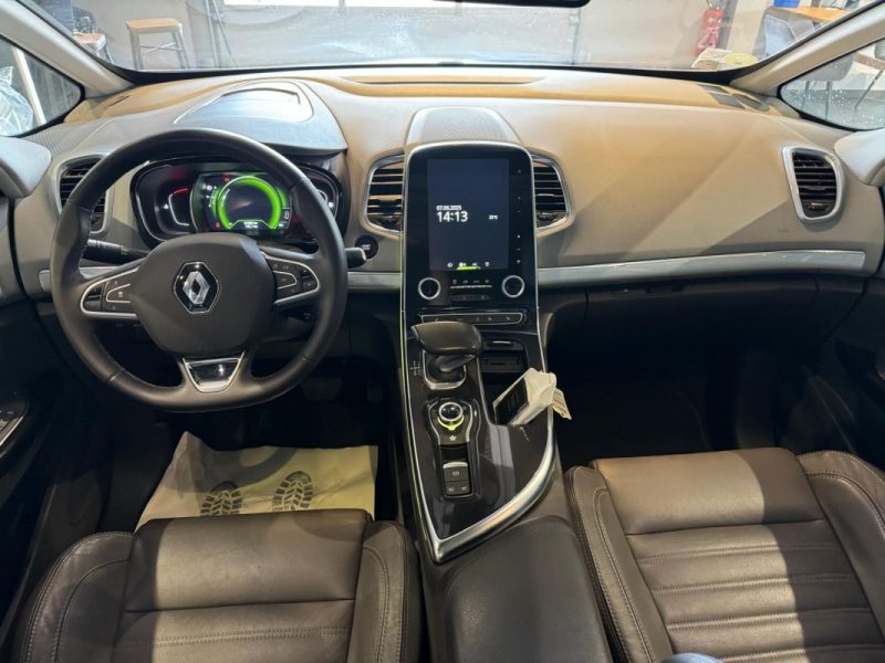 RENAULT ESPACE 2016