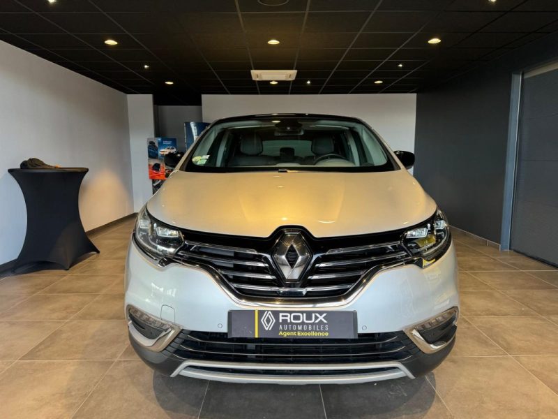 RENAULT ESPACE 2016