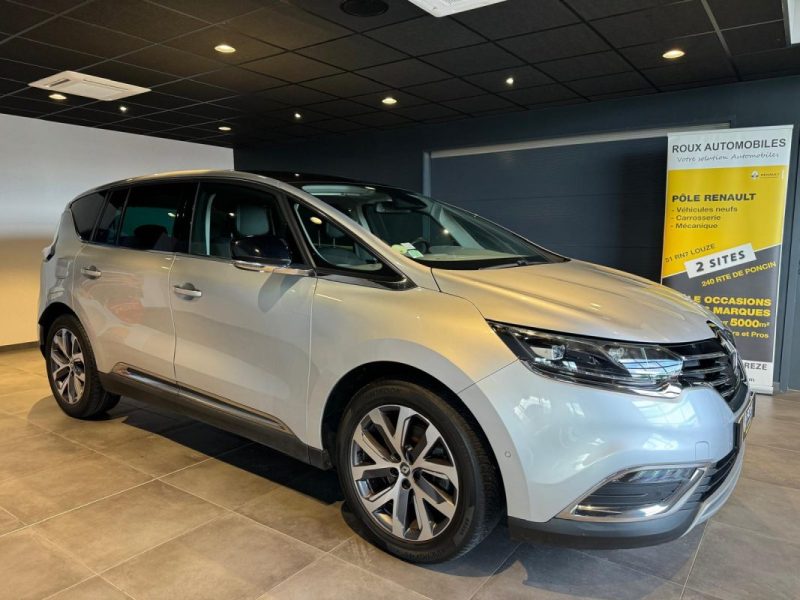 RENAULT ESPACE 2016