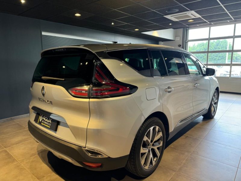RENAULT ESPACE 2016