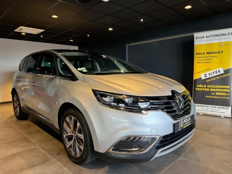 RENAULT ESPACE 2016