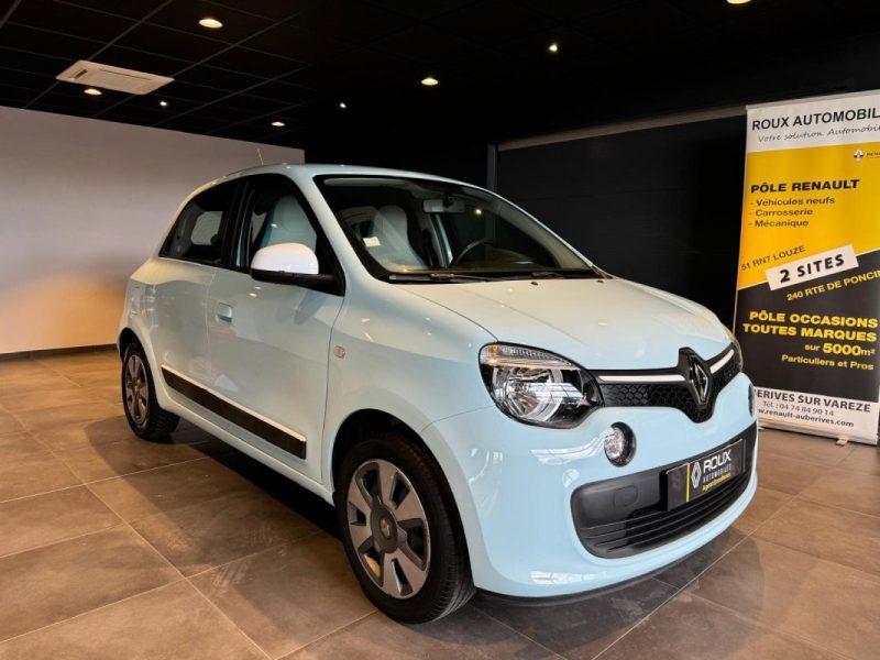 RENAULT TWINGO 2014