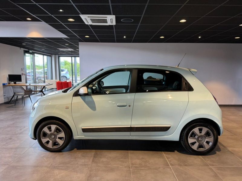 RENAULT TWINGO 2014