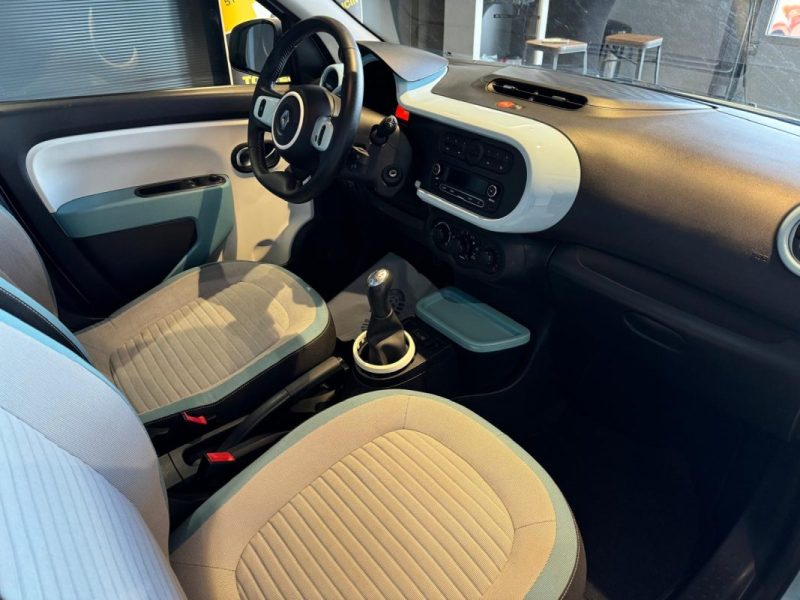 RENAULT TWINGO 2014