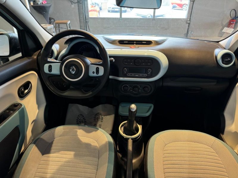 RENAULT TWINGO 2014