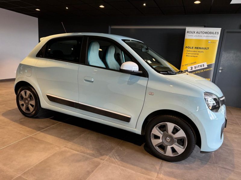 RENAULT TWINGO 2014