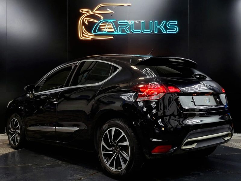 DS4 2.0 BlueHDi 150cv Sport Chic BVM6
