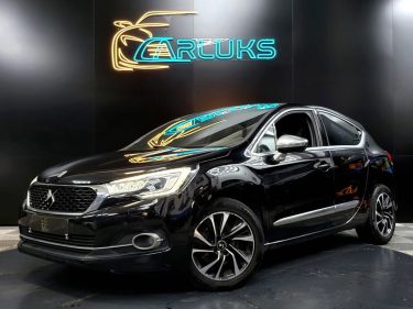 DS4 2.0 BlueHDi 150cv Sport Chic BVM6