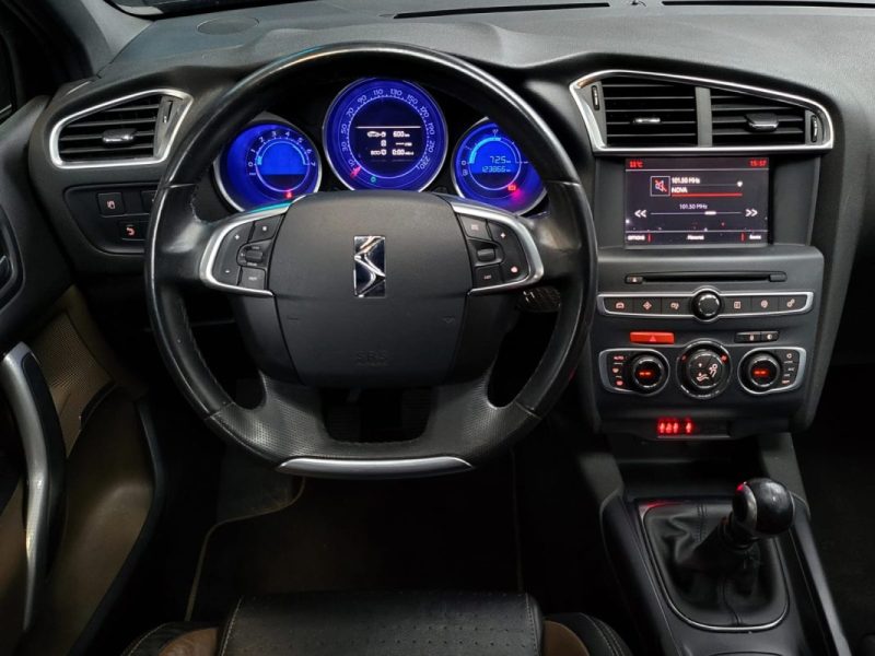DS4 2.0 BlueHDi 150cv Sport Chic BVM6
