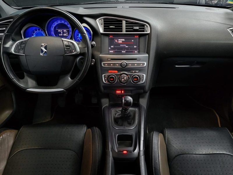 DS4 2.0 BlueHDi 150cv Sport Chic BVM6