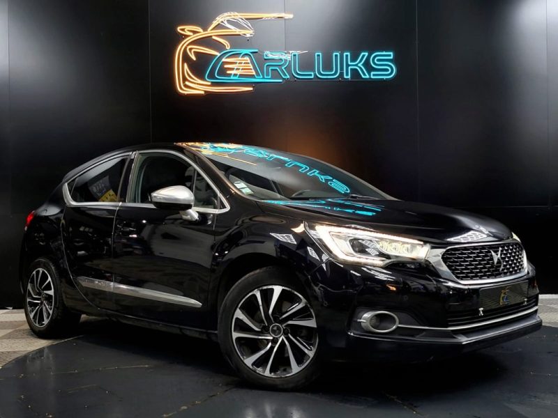 DS4 2.0 BlueHDi 150cv Sport Chic BVM6