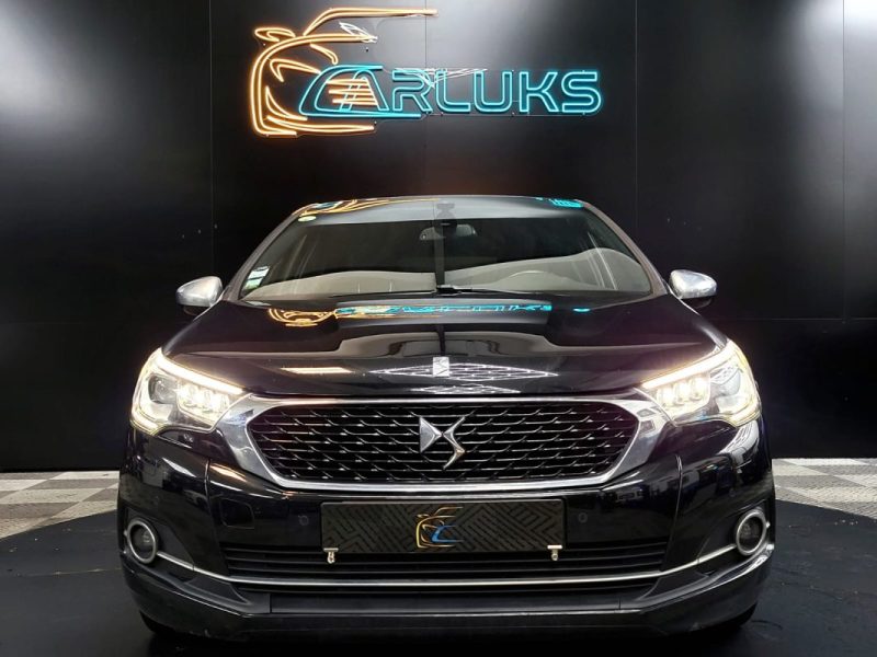 DS4 2.0 BlueHDi 150cv Sport Chic BVM6