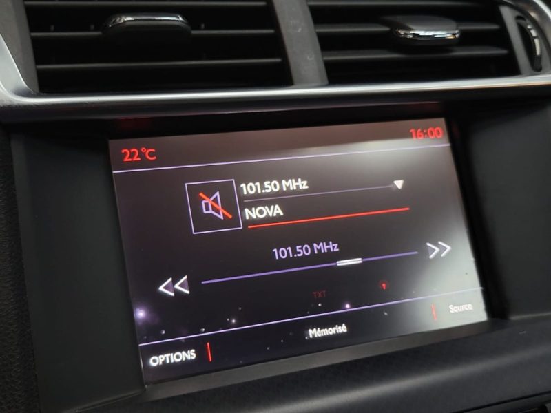 DS4 2.0 BlueHDi 150cv Sport Chic BVM6