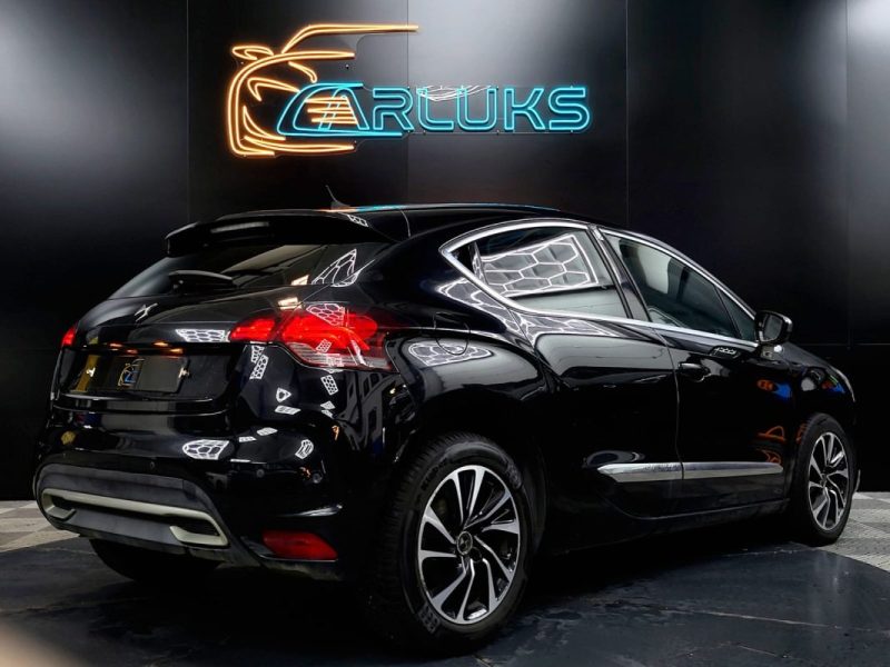 DS4 2.0 BlueHDi 150cv Sport Chic BVM6