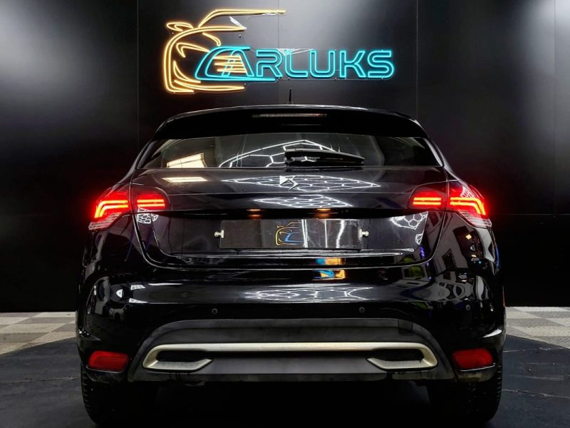 DS4 2.0 BlueHDi 150cv Sport Chic BVM6