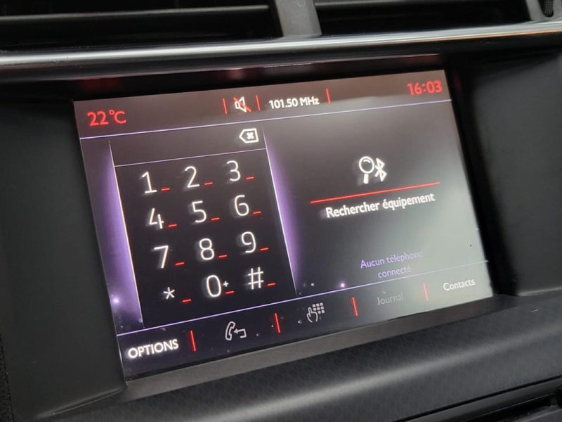 DS4 2.0 BlueHDi 150cv Sport Chic BVM6