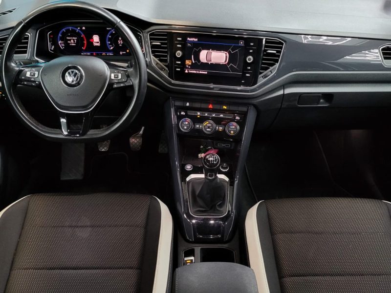 VOLKSWAGEN T-ROC 1.5 TSI 150cv Carat BVM6