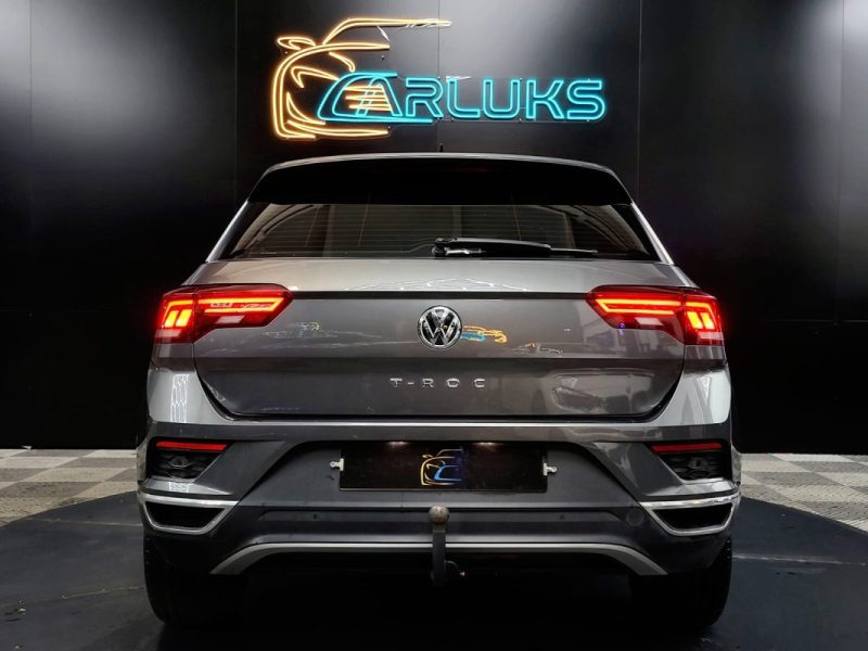 VOLKSWAGEN T-ROC 1.5 TSI 150cv Carat BVM6