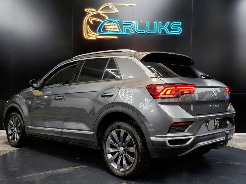 VOLKSWAGEN T-ROC 1.5 TSI 150cv Carat BVM6