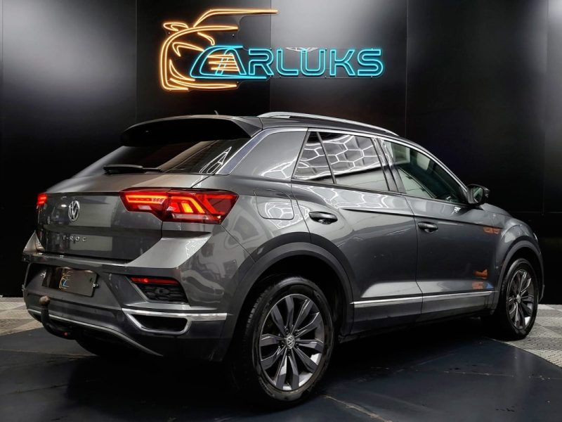 VOLKSWAGEN T-ROC 1.5 TSI 150cv Carat BVM6