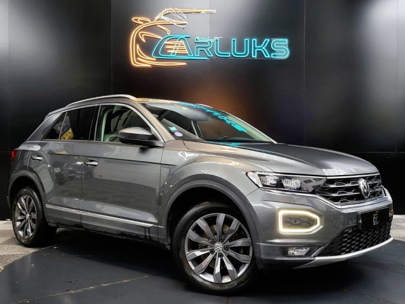 VOLKSWAGEN T-ROC 1.5 TSI 150cv Carat BVM6