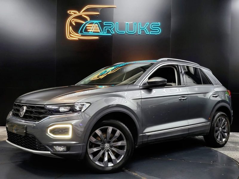VOLKSWAGEN T-ROC 1.5 TSI 150cv Carat BVM6