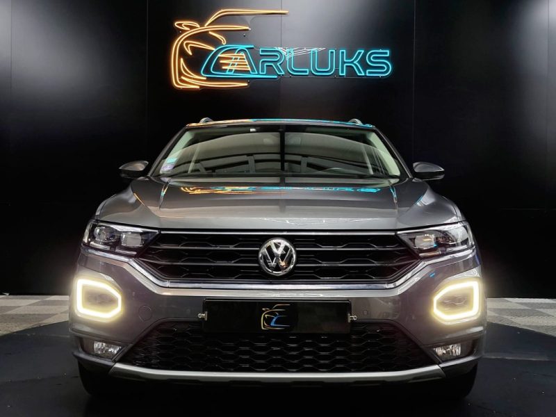 VOLKSWAGEN T-ROC 1.5 TSI 150cv Carat BVM6