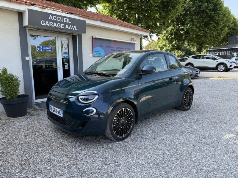 FIAT 500 2022