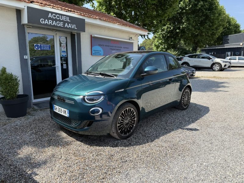 FIAT 500 2022
