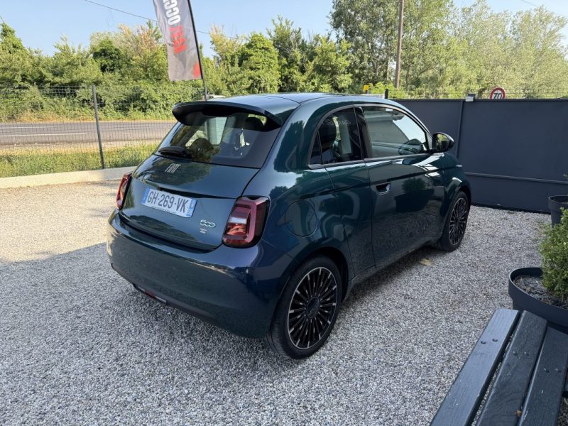 FIAT 500 2022