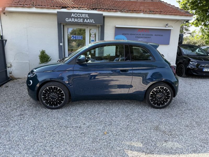 FIAT 500 2022