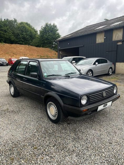 VOLKSWAGEN GOLF 1990