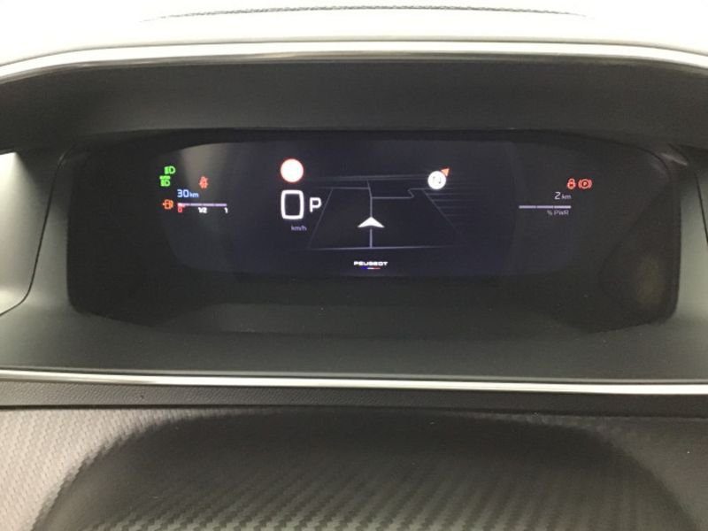 Peugeot 2008 Hybrid 145 e-DCS6 GT