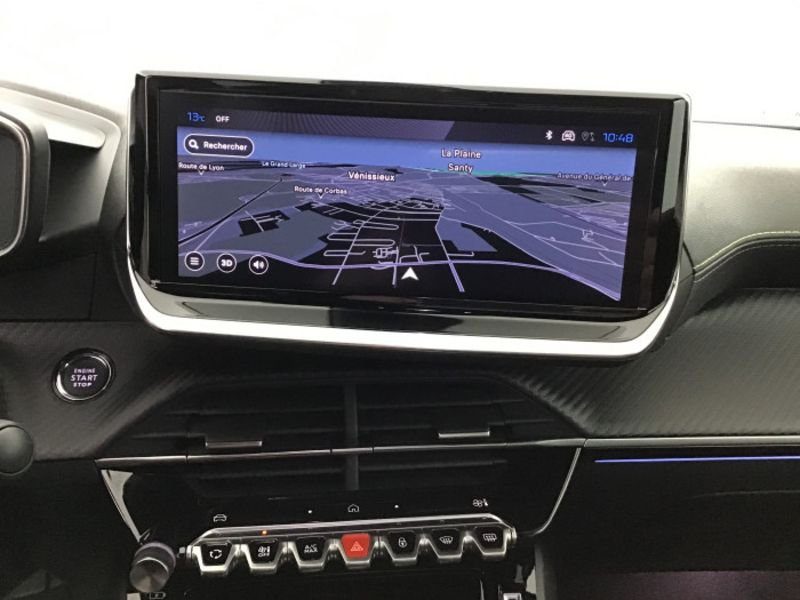 Peugeot 2008 Hybrid 145 e-DCS6 GT