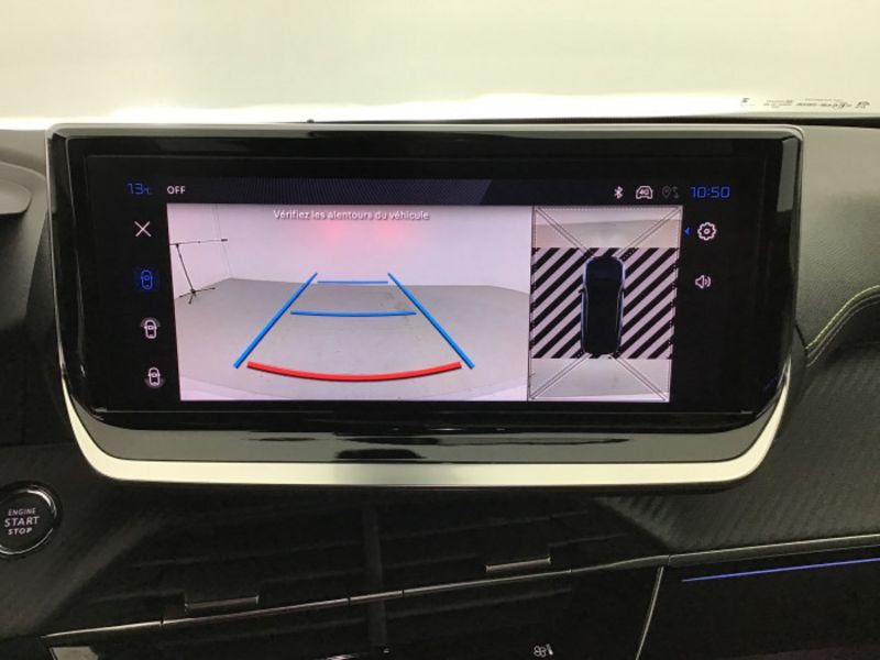 Peugeot 2008 Hybrid 145 e-DCS6 GT