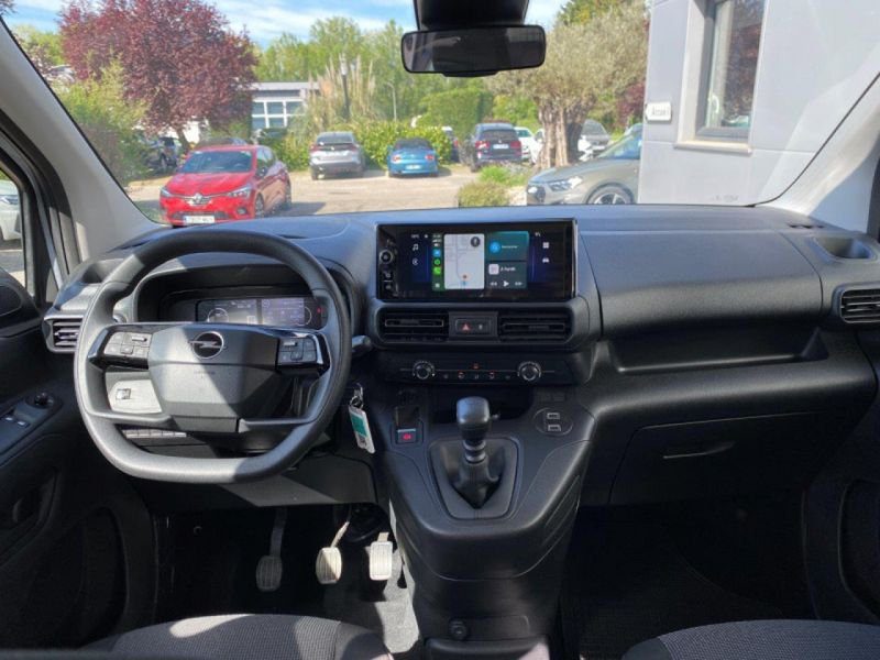 Opel Combo 1.5 CDTI - 100 Start&Stop LIFE COMBI Elégance L1H1 PHASE 1