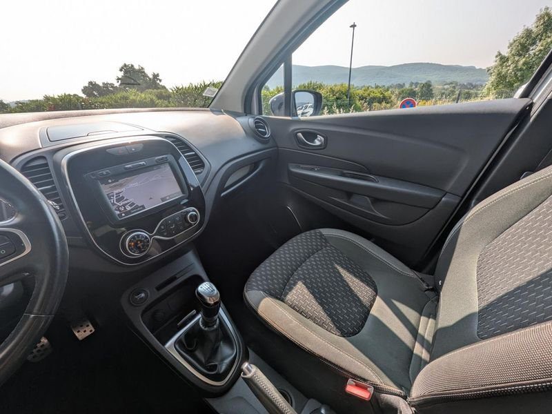 Renault Captur 1.5 Energy dCi - 110 Intens