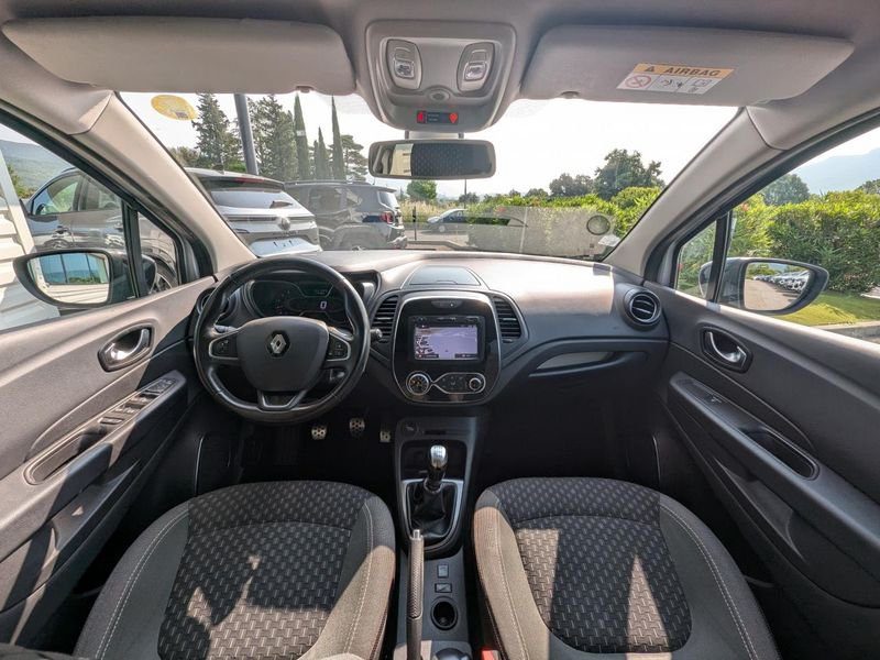 Renault Captur 1.5 Energy dCi - 110 Intens