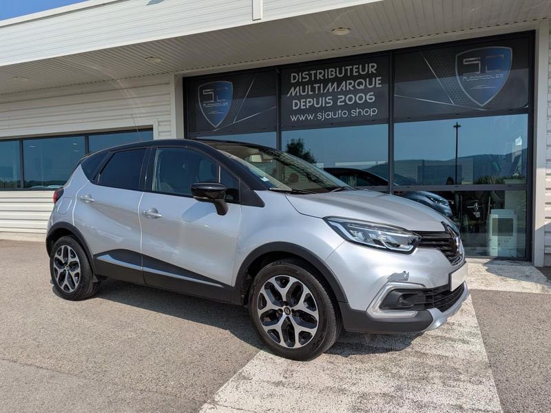 Renault Captur 1.5 Energy dCi - 110 Intens