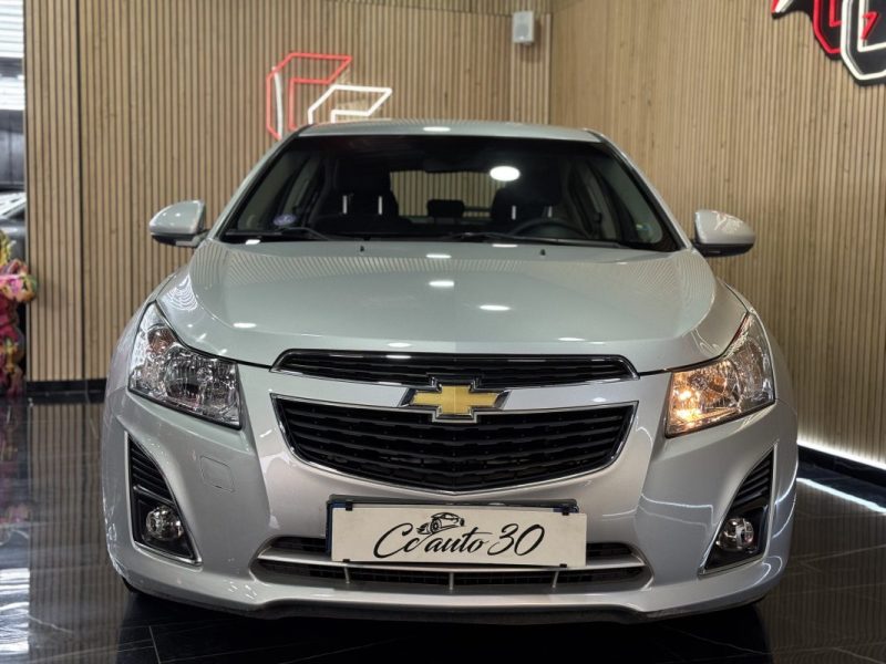 CHEVROLET CRUZE 2012
