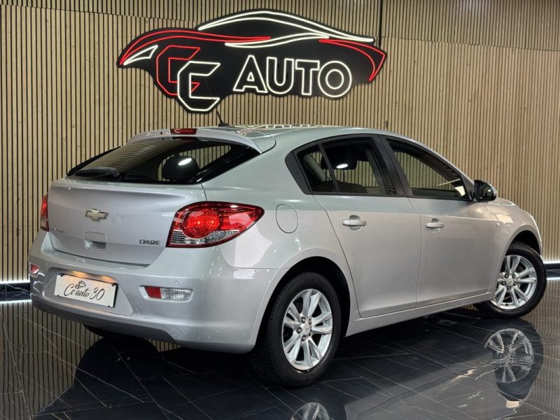 CHEVROLET CRUZE 2012