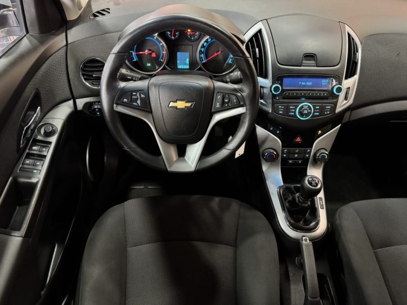 CHEVROLET CRUZE 2012