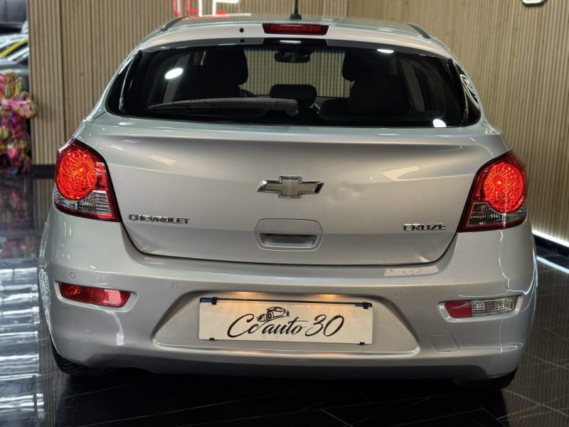 CHEVROLET CRUZE 2012