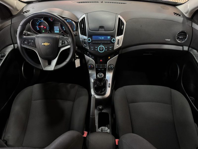 CHEVROLET CRUZE 2012